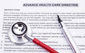Happy National Healthcare Decisions Day :Advance Directives