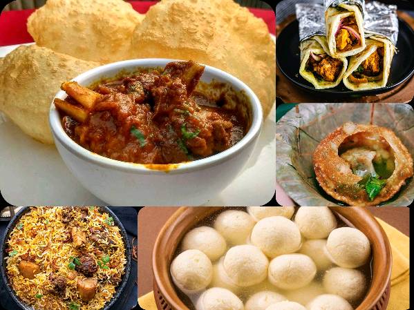 Durga Puja must have food items