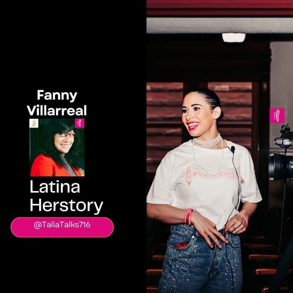 Fanny Villarreal: August #LATINAHERSTORY