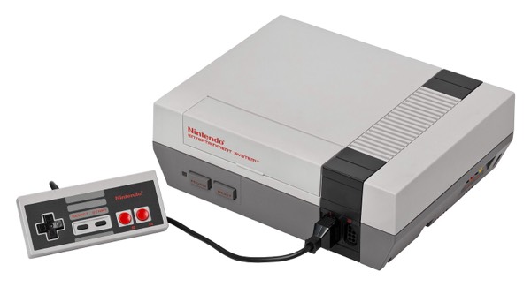 Retro: How Nintendo Changed Our World.