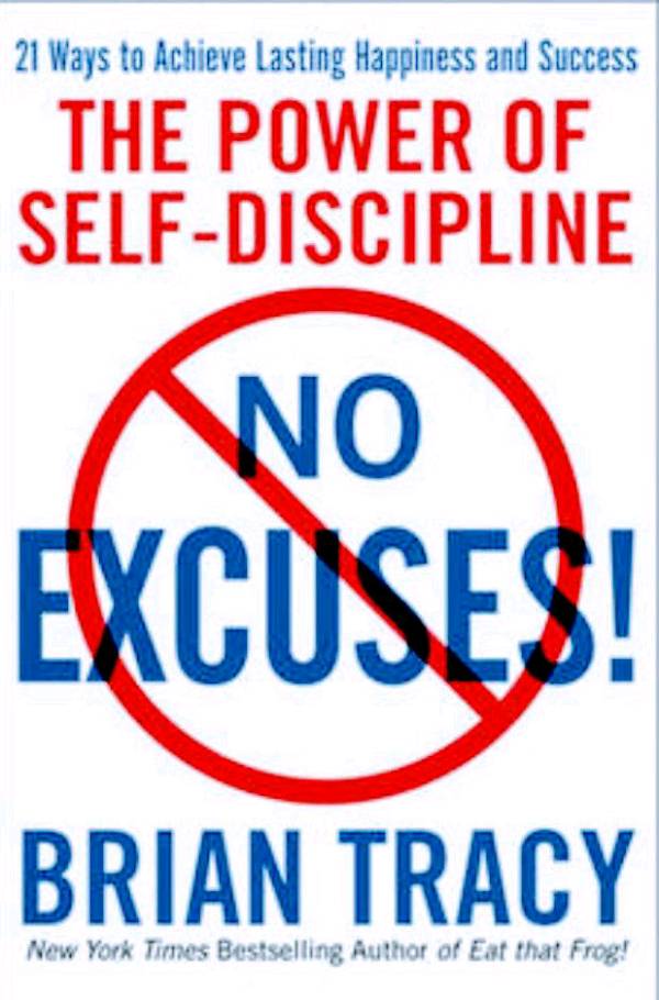 #$ The power of self - discipline :- Brian tracy