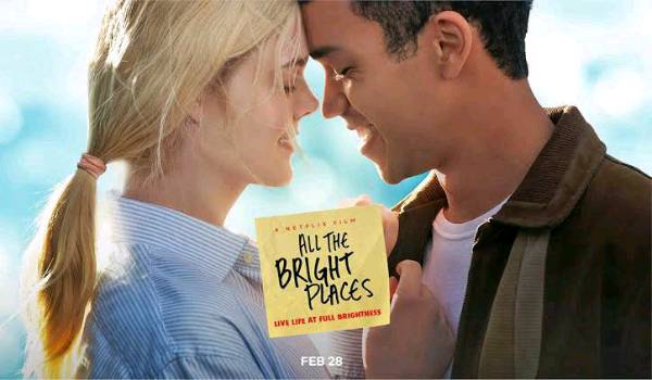 All the bright places 🌻💘