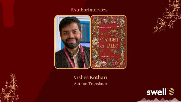 Remembering the Literary Legacy of Vijaydan Detha. Author Vishes Kothari in Conversation.