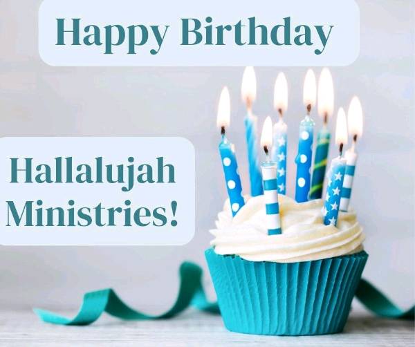 Happy Birthday Prayer 🙏 Reverness Tanya From Hallalujah Ministries