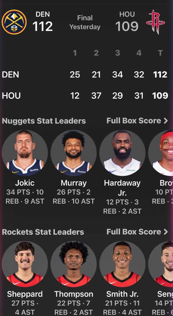 @Guruball1 | The best game I saw last night @Guruball1 | The best game I saw last night