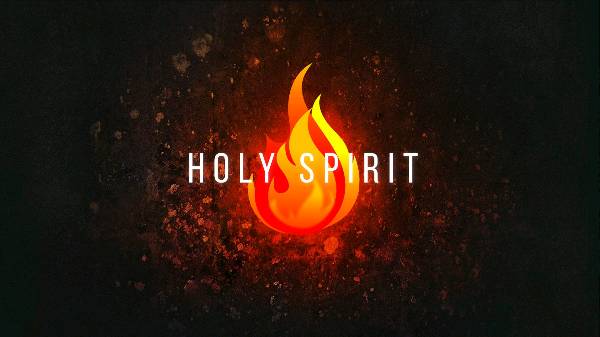 HOLY SPIRIT PT 1