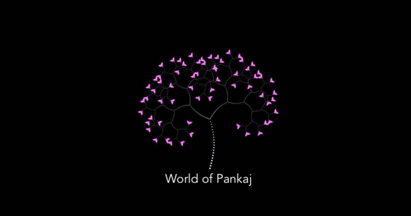 What is World of Pankaj?