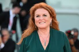 Sarah Ferguson, Duchess of York diagnosed with Malignant Melanoma after Mastectomy. Shes also battling breast cancer!