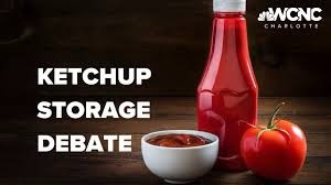 #VoiceYourOpinion |Ketchup, Should it be Stored in the Fridge or Not?