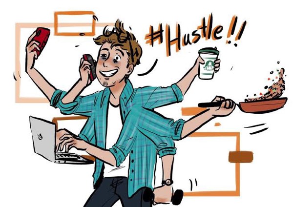 Is HUSTLE CULTURE healthy for you?
