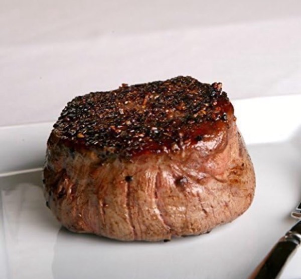 The art of cookimg:  the perfect filet mignon