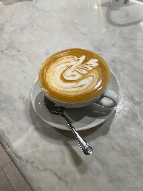Coffee in Rome… Tazza d’oro and Emporio Sant’Eustachio…
