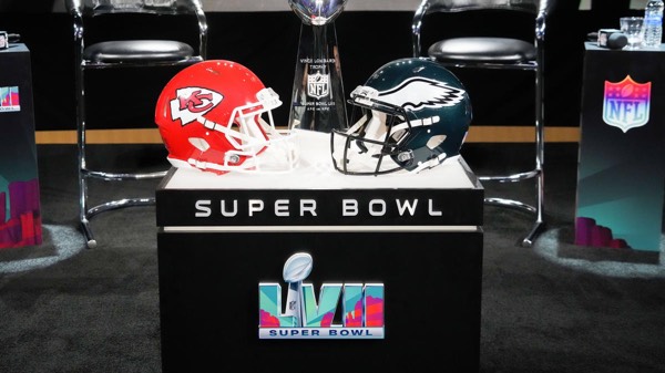 My prediction for Superbowl 57. Will I pick the Chiefs or the Eagles?
