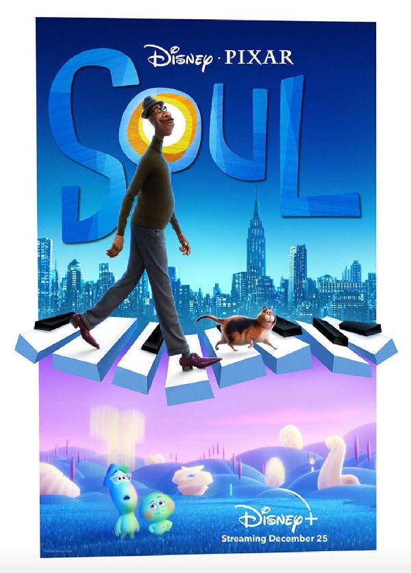 Discussion: Disney and Pixar’s "Soul"