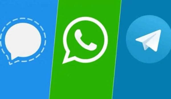 Whatsapp privacy policy and Signal outage as it see new comers