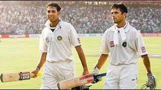 Greatest Matches of All Time : Tests (Eden Gardens, 2001)