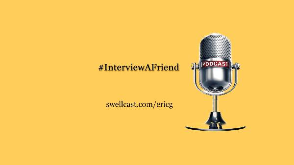 InterviewAFriend with guest Allen @Warpig73