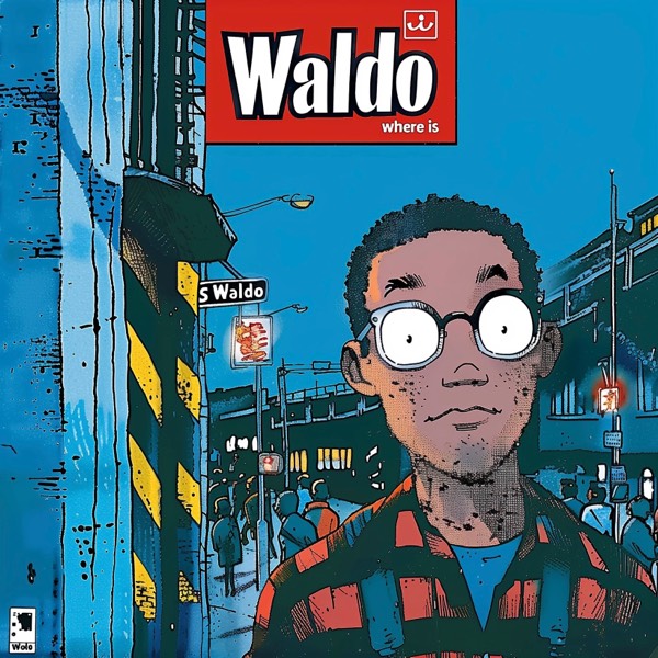 The Real "Waldo" : For the people who, happily, rarely care to be "found".