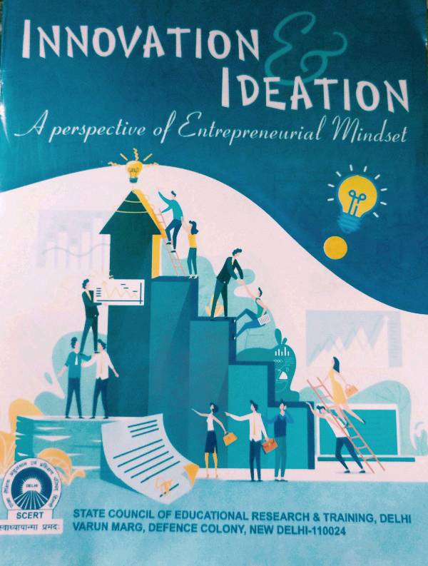 INNOVATION & IDEATION a perspective of entrepreneurial mindset of