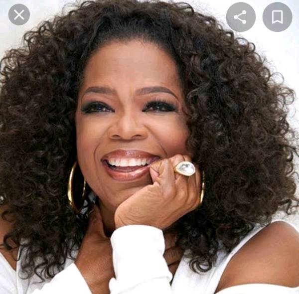 The one and only Oprah Winfrey