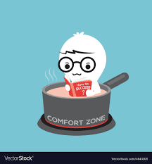 5 dangers of staying in comfort zone