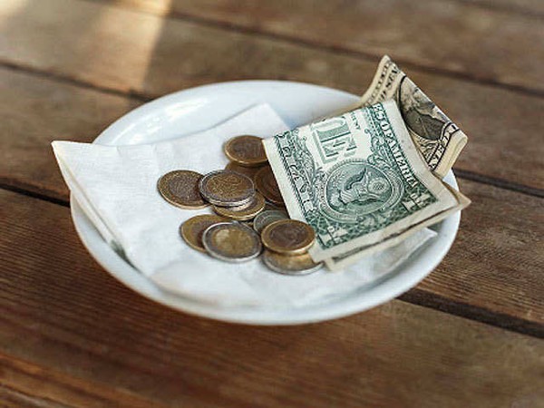Tipping Culture in india