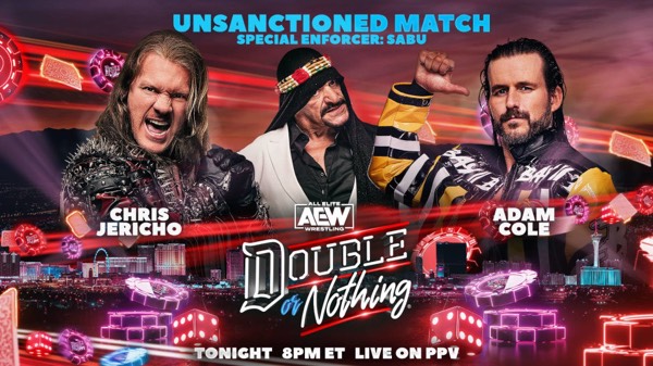 AEW Double Or Nothing 2023 Results!