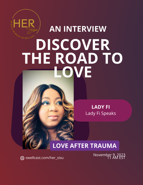 7 Steps To Love: An Interview