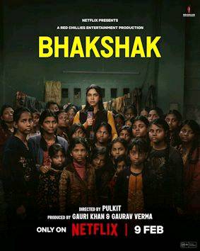 Bhakshak, movie review