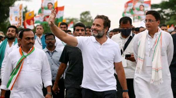 "...dogs, cows, buffaloes and pigs attended the Bharat Jodo Yatra"—Rahul Gandhi's Viral Speech and the Sheer Irony of the Situation