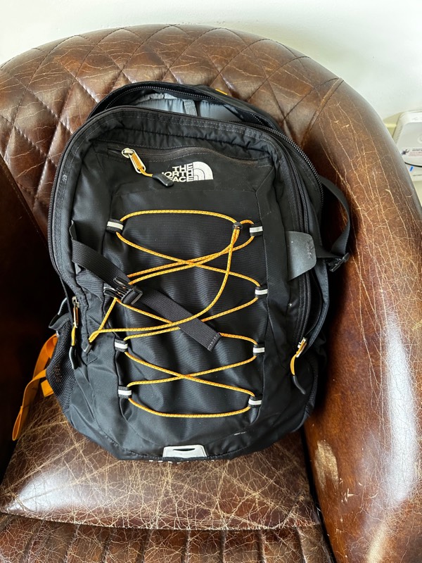The Power of a Childhood friendship lead me to find my stolen Northface backpack in Miami