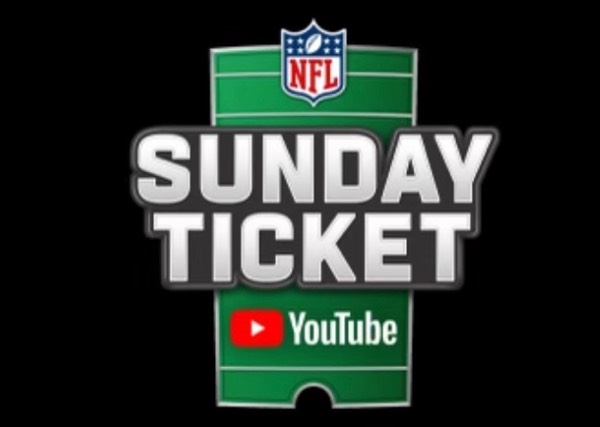 NFL Sunday Ticket on You Tube