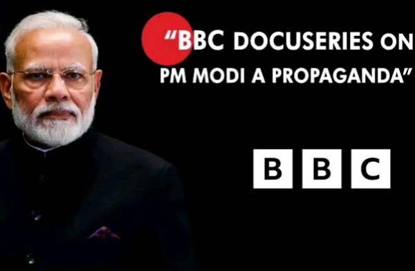 BBC'S Modi documentary it's really a propaganda??