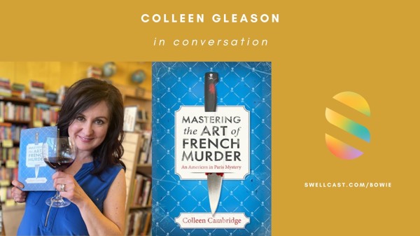 #AuthorInterview | Let's talk with NYTimes bestselling author Colleen Gleason