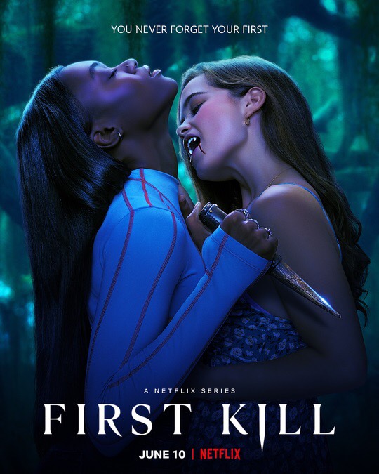 First Kill (TV series)