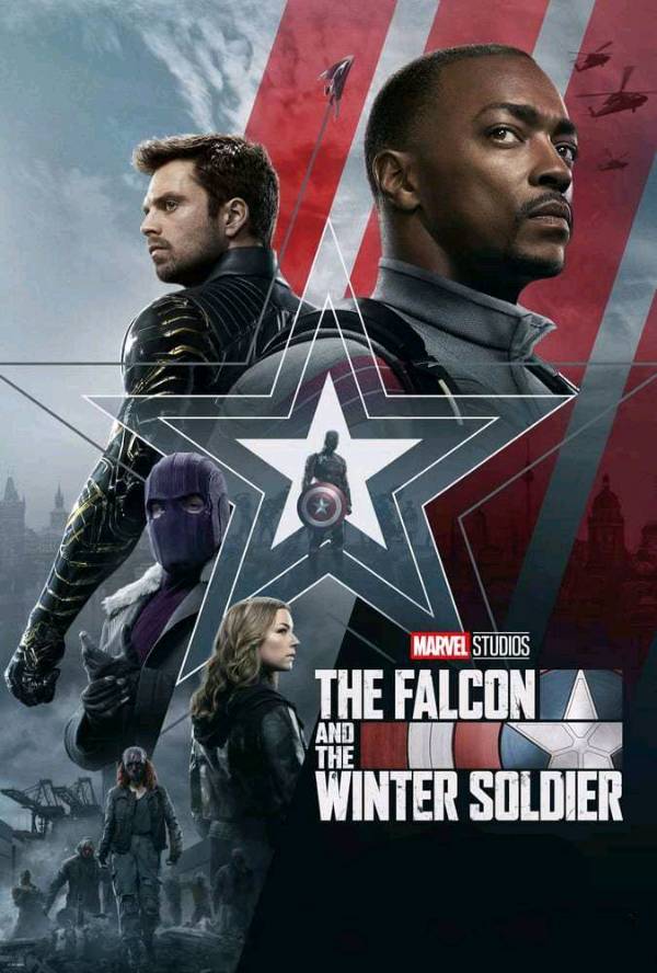 Falcon & The Winter Soldier Season 1