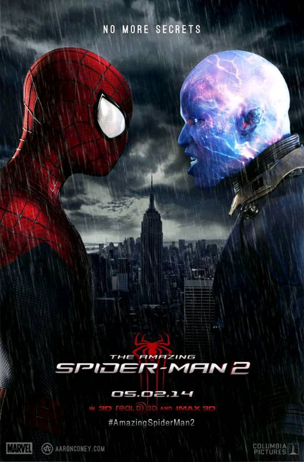 The Amazing Spiderman 2 (2014)
