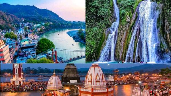 What are the must visit place in mussoorie, rishikesh or haridwar?