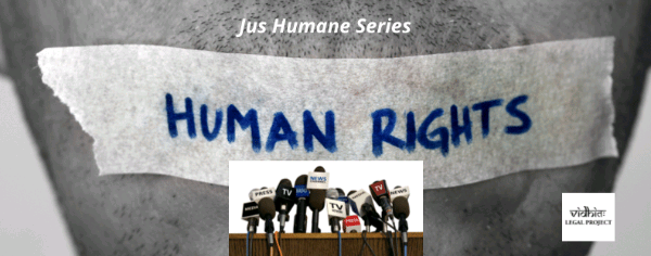 Impact of media on human rights