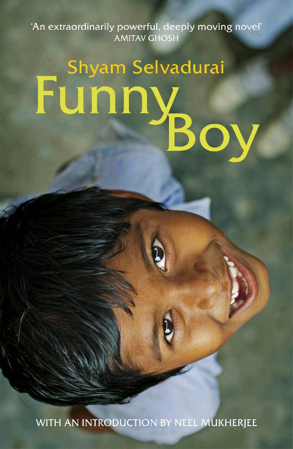 #PrideMonth Book Recs Pt 1 "Funny Boy"