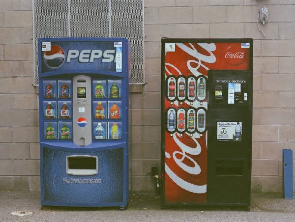 Pepsi or Coke?