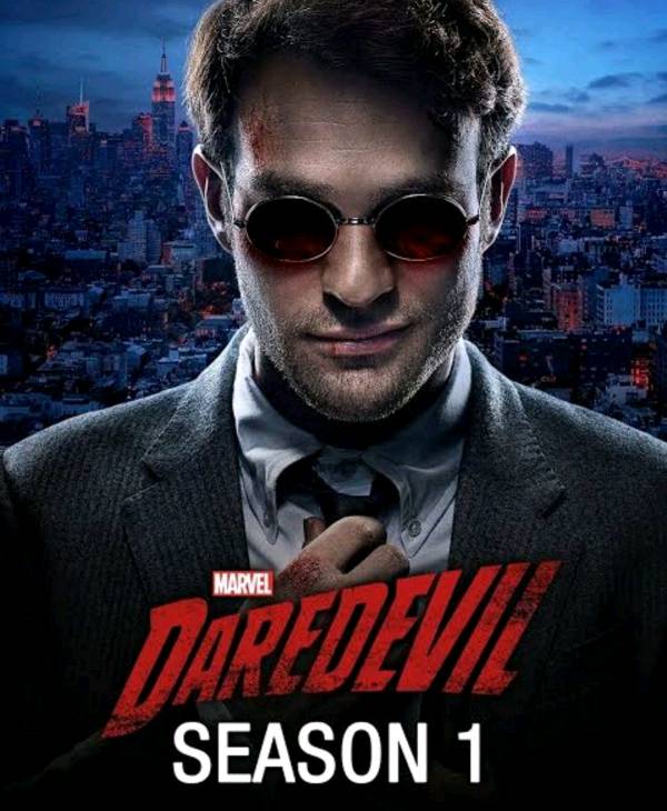 Daredevil : Blind attorney fighting crime