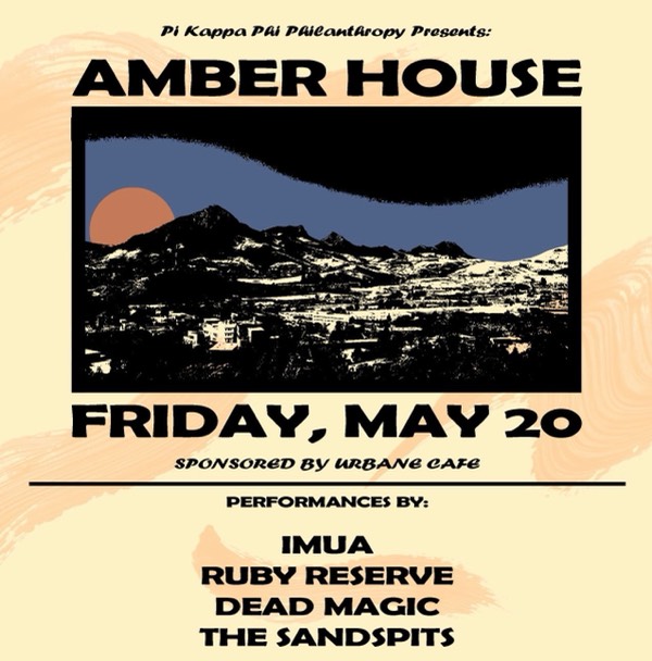 Amber House - Pi Kappa Phi 5/20
