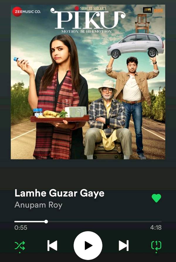 Beautiful but underrated Bollywood Songs.