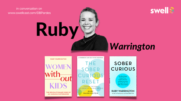 Women without Kids : Ruby Warrington is talking about this ! Finally…