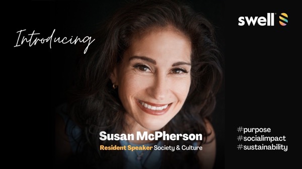 Introducing our first Resident Speaker | Susan McPherson