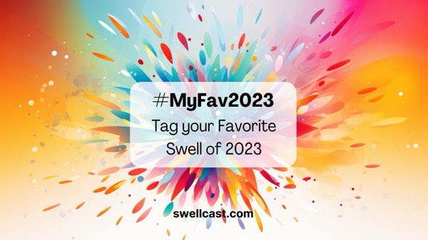 #MyFav2023 | Tag Your Favorite Swell from 2023