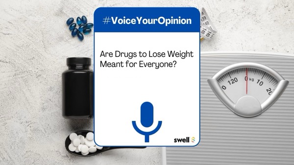 #VoiceYourOpinion | Are drugs to lose weight meant for everyone? OPRAH makes a case to destigmatize use