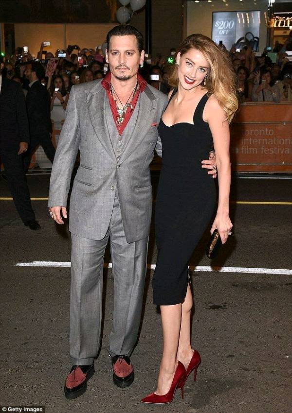 the Johnny Depp V Amber Heard trial's verdict