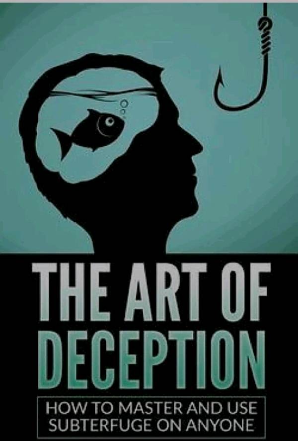 MASTER OF DECEPTION | 4 USLFULL WAYS TO USE YOUR DECEPTION SKILL